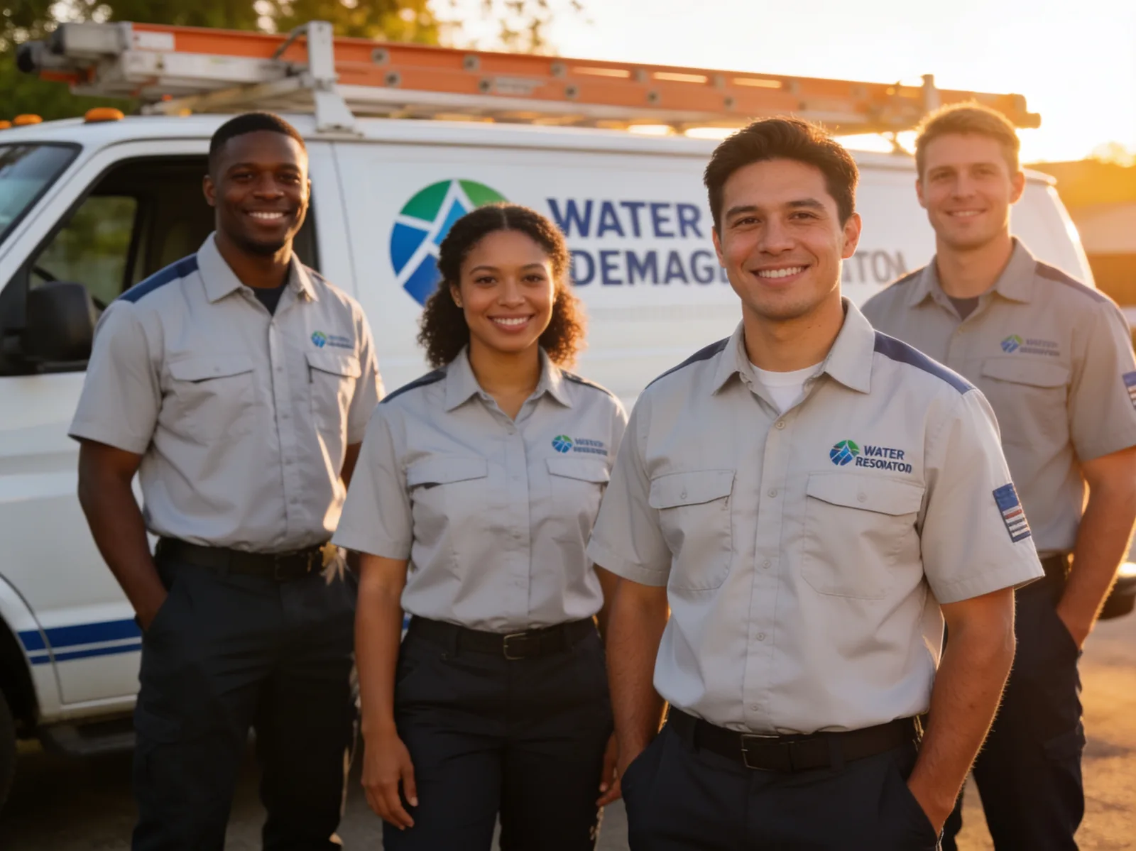 Water Damage Restoration company in Mckittrick, CA